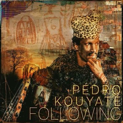 CD Shop - PEDRO KOUYATE FOLLOWING