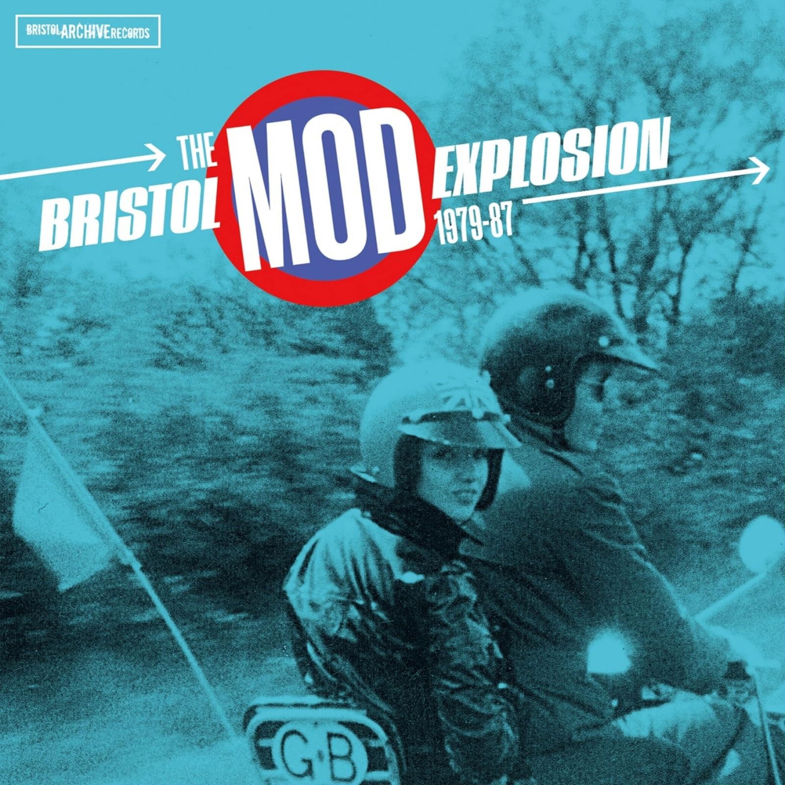 CD Shop - VARIOUS ARTISTS BRISTOL MOD EXPLOSION ...