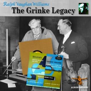 CD Shop - FREDERICK GRINKE,BOYD NEEL,ARTHUR BENJAMIN,MICHAEL MULLINAR RALPH VAUGHAN WILLIAMS...