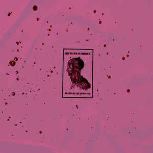 CD Shop - RICHARD RAMIREZ BLEEDING HEADWOUND -DIGI-