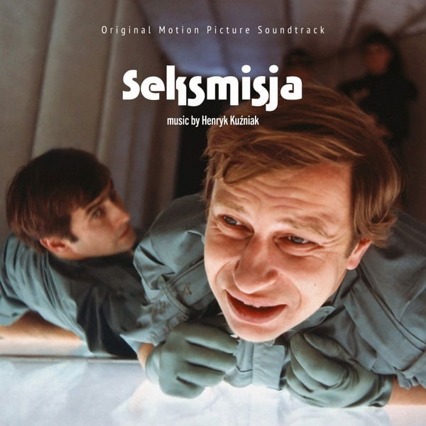 CD Shop - HENRYK KUZNIAK SEKSMISJA