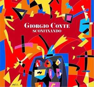 CD Shop - GIORGIO CONTE SCONFINANDO