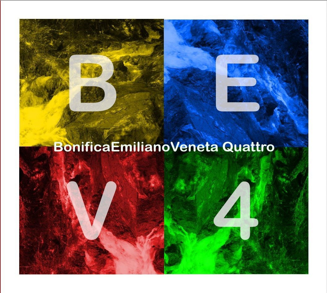 CD Shop - BONIFICA EMILIANA VENETA QUATTRO
