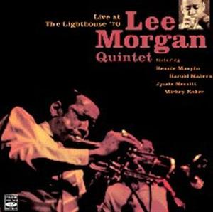 CD Shop - LEE -QUINTET- MORGAN LIVE AT THE LIGHTHOUSE