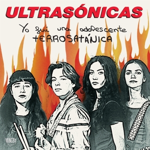 CD Shop - ULTRASONICAS YO FUI UNA ADOLESCENTE...