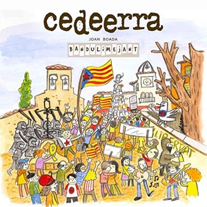 CD Shop - JOAN BOADA CEDEERRA