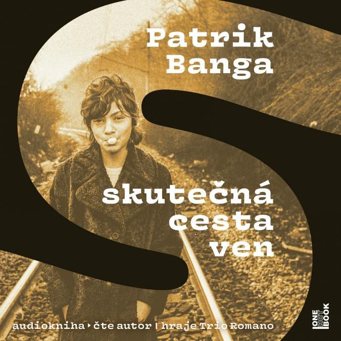 CD Shop - BANGA PATRIK SKUTECNA CESTA VEN (MP3-CD)