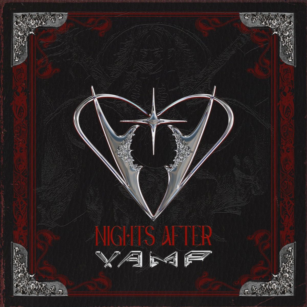 CD Shop - MAGNOLIA PARK NIGHTS AFTER VAMP