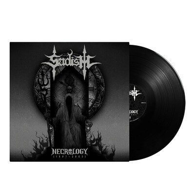 CD Shop - SADISM NECROLOGY LTD.