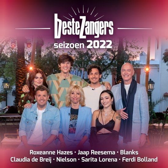 CD Shop - VARIOUS ARTISTS BESTE ZANGERS SEIZOEN ...