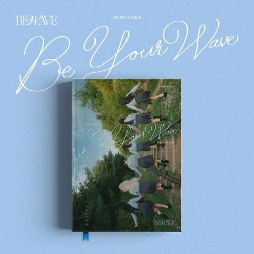 CD Shop - BEWAVE BE YOUR WAVE