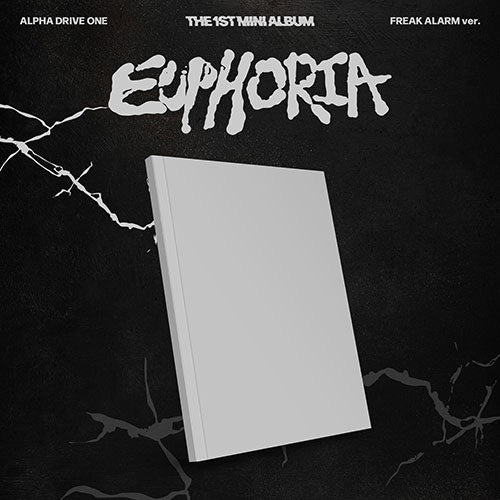 CD Shop - ALPHA DRIVE ONE EUPHORIA