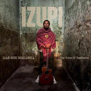 CD Shop - IZUPI LIAN HUSI REZILENSIA (THE VOICE OF RESILIENCE)