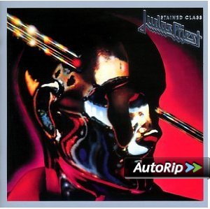 CD Shop - JUDAS PRIEST Stained Class