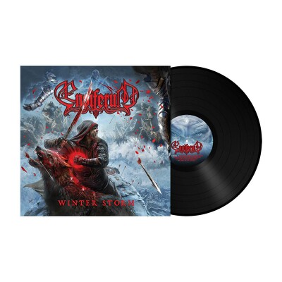 CD Shop - ENSIFERUM WINTER STORM