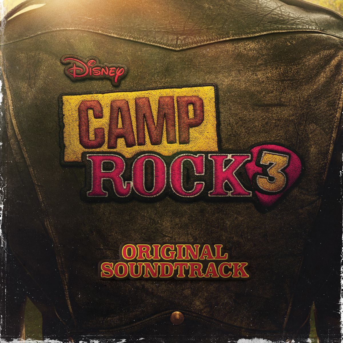 CD Shop - CAMP ROCK - CAST Camp Rock 3