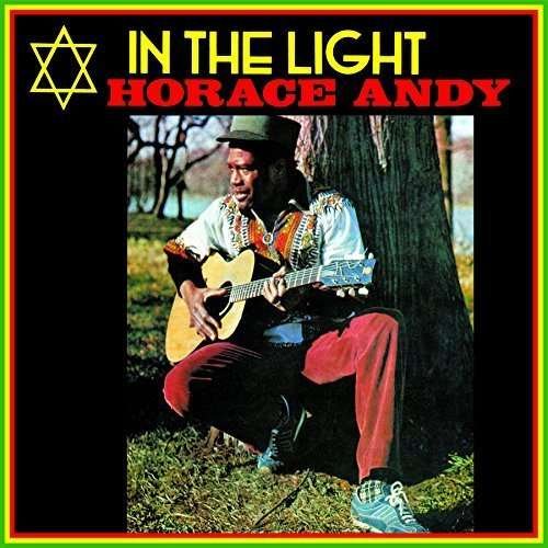 CD Shop - HORACE ANDY IN THE LIGHT