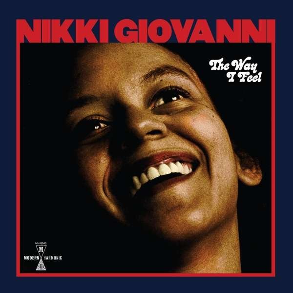 CD Shop - NIKKI GIOVANNI WAY I FEEL