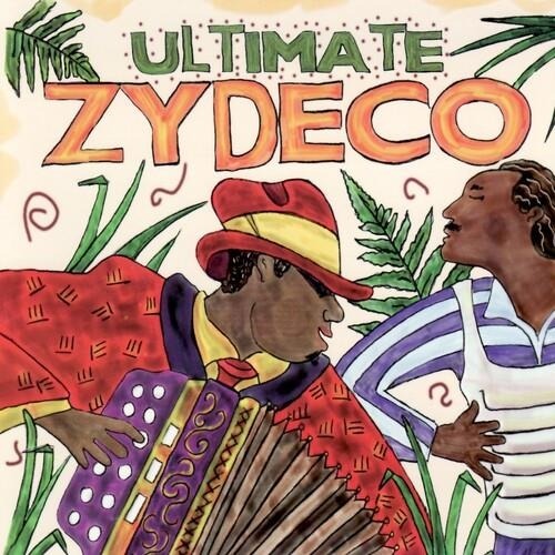 CD Shop - VARIOUS ARTISTS ULTIMATE ZYDECO