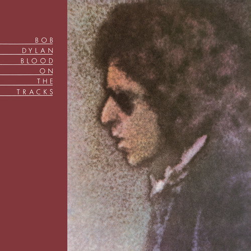 CD Shop - BOB DYLAN BLOOD ON THE TRACKS