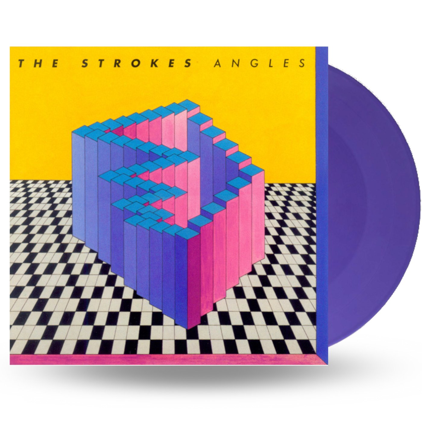 CD Shop - THE STROKES ANGLES