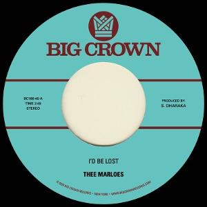 CD Shop - THEE MARLOES 7-I\