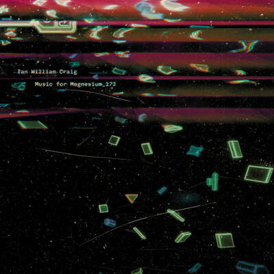 CD Shop - IAN WILLIAM CRAIG MUSIC FOR MAGNESIUM
