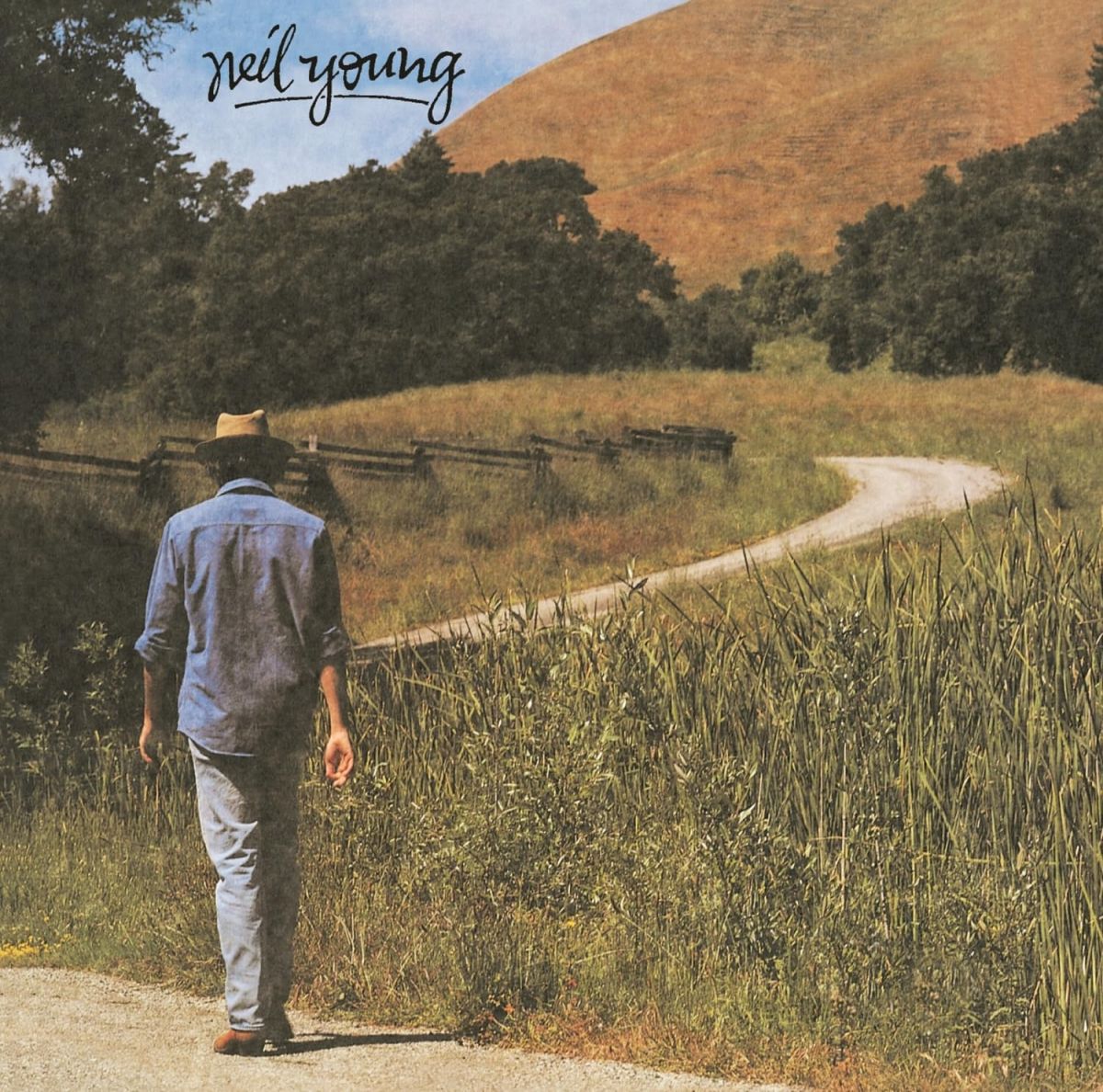 CD Shop - NEIL YOUNG OLD WAYS