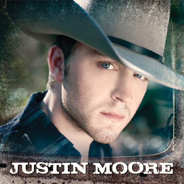 CD Shop - JUSTIN MOORE JUSTIN MOORE