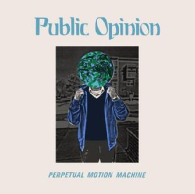CD Shop - PUBLIC OPINION PERPETUAL MOTION MACHINE