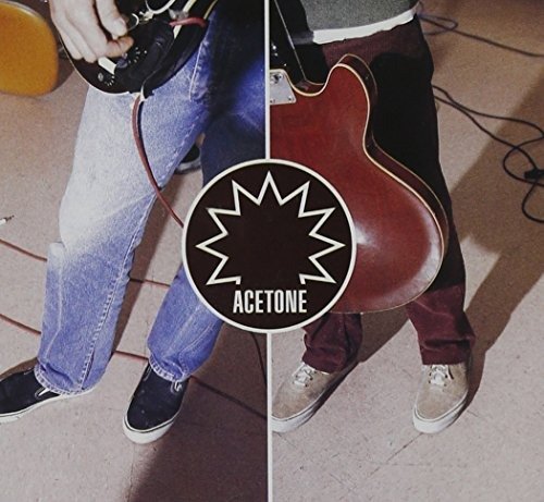CD Shop - ACETONE ACETONE