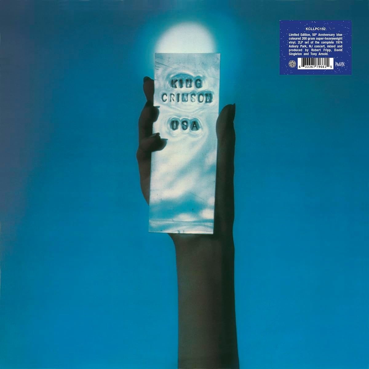 CD Shop - KING CRIMSON USA