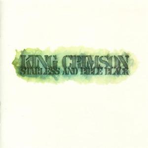 CD Shop - KING CRIMSON STARLESS & BIBLE B...