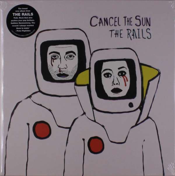 CD Shop - RAILS CANCEL THE SUN