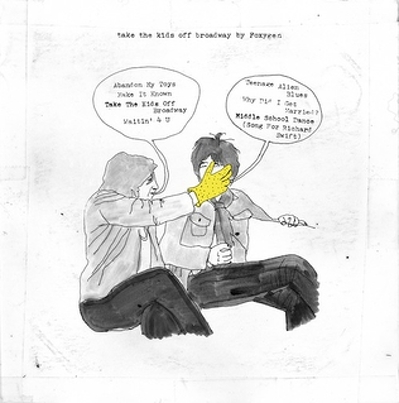 CD Shop - FOXYGEN TAKE THE KIDS OFF BROA...