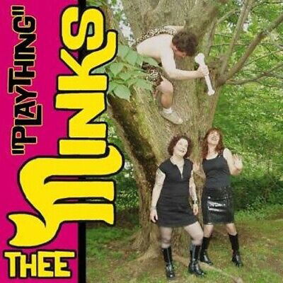CD Shop - THEE MINKS 7-PLAYTHING