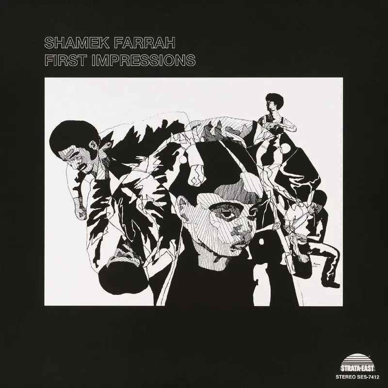 CD Shop - SHAMEK FARRAH FIRST IMPRESSIONS