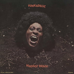CD Shop - FUNKADELIC MAGGOT BRAIN