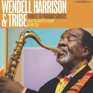 CD Shop - HARRISON, WENDELL A TRIBUTE TO PHAROAH S...