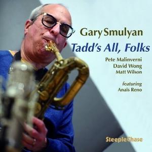 CD Shop - GARY SMULYAN TADD\
