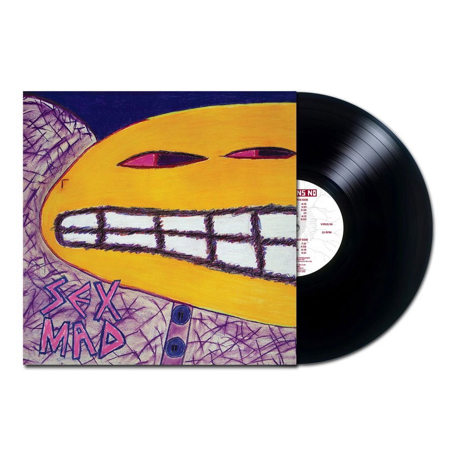 CD Shop - NOMEANSNO SEX MAD