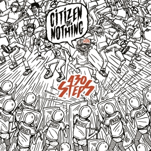 CD Shop - 430 STEPS CITIZEN OF NOTHING