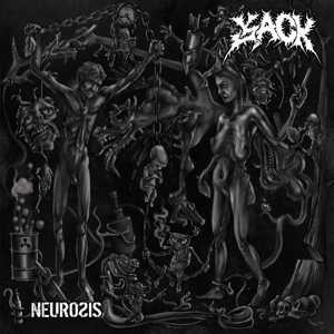 CD Shop - JACK NEUROZIS