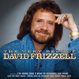 CD Shop - DAVID FRIZZELL VERY BEST OF