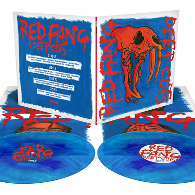 CD Shop - RED FANG DEEP CUTS LTD.
