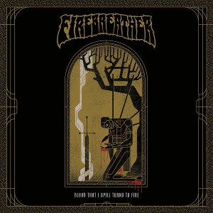 CD Shop - FIREBREATHER BLOOD THAT I SPILL TUR...