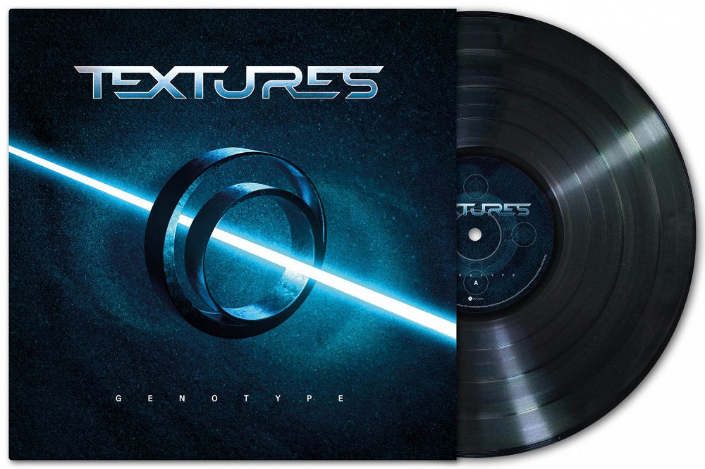 CD Shop - TEXTURES GENOTYPE