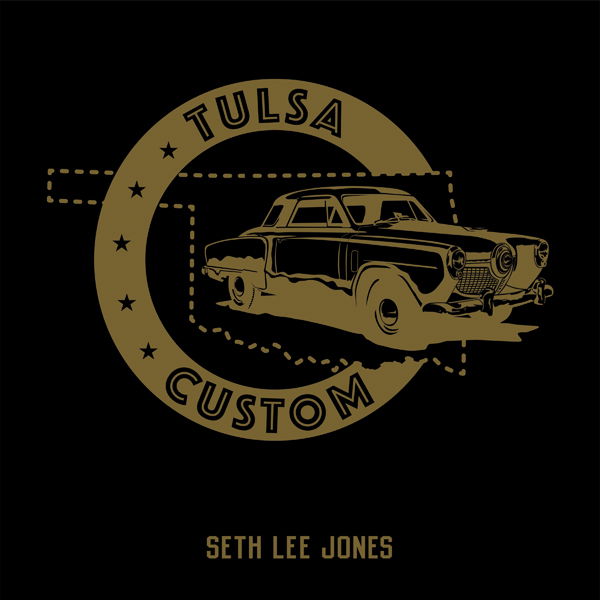 CD Shop - SETH LEE JONES TULSA CUSTOM