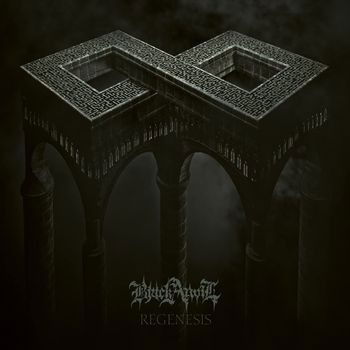 CD Shop - BLACK ANVIL REGENESIS