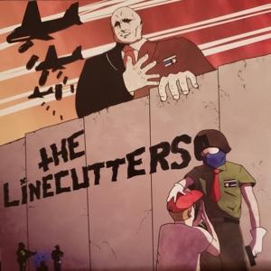 CD Shop - THE LINECUTTERS KNUCKLEDRAGGER